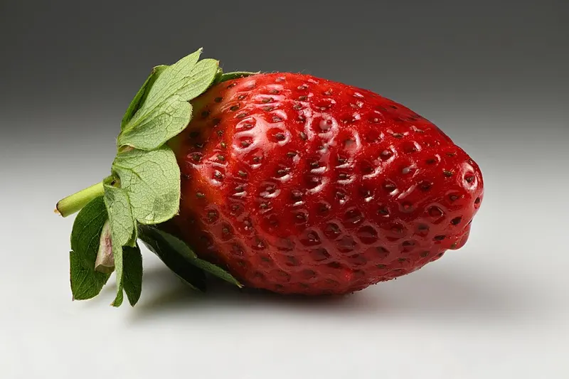 Strawberry 'Ozark Beauty'