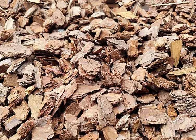 Aged Bark Mulch