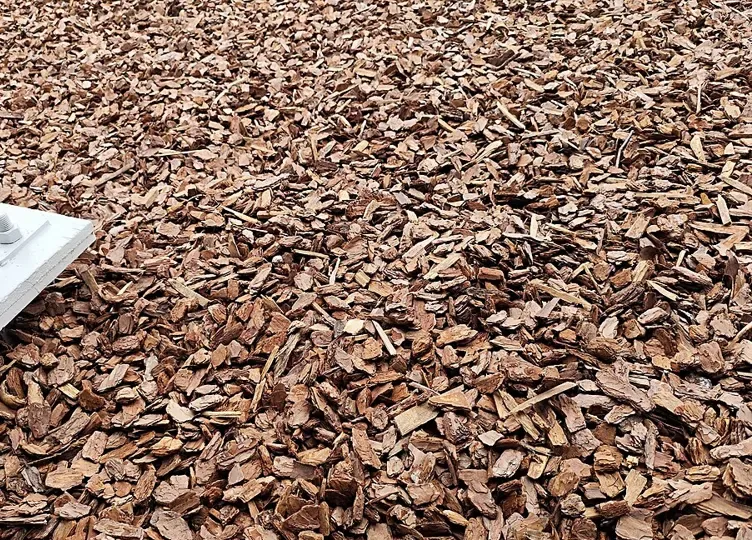 Premium Hardwood Mulch